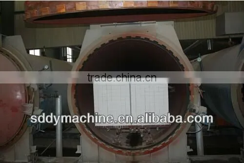 Full automatic directional pressing machines/cement bricks making machine