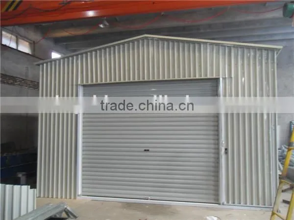 prefab modular warehouse/ moving container house