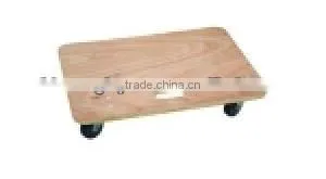 Wooden Dolly