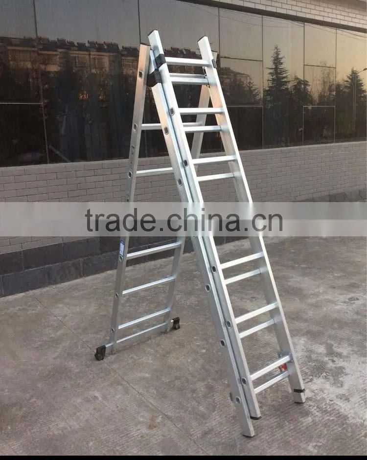 2 Step Platform Stage for Truck Trailer Semi Stairway