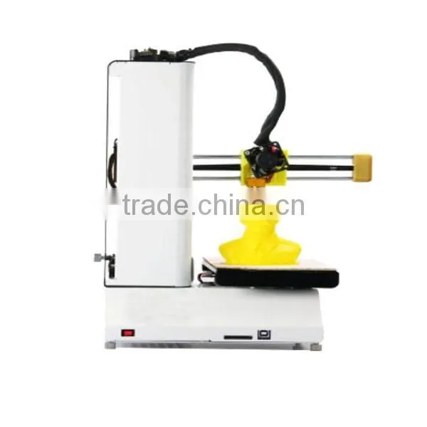 China manufacturer high precision cheap price FDM 3D printer with LCD screen