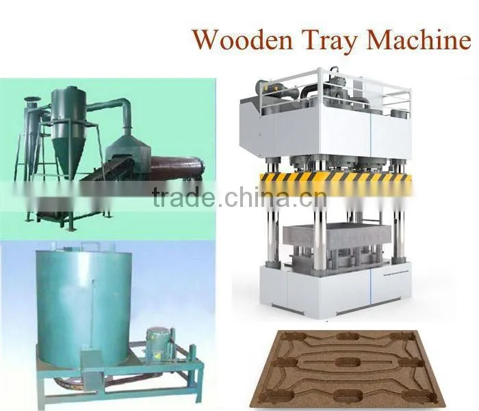 How to find the supplier manufacture of compressed wood pallet machine