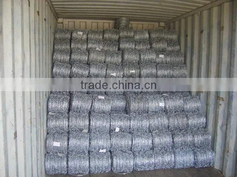 Cheap pe barbed wire