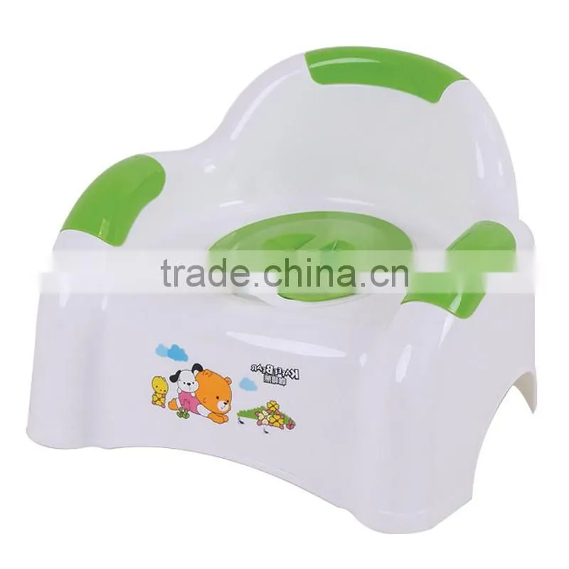 New Launch Baby Plastic Squatty Potty