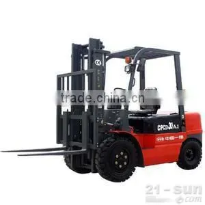 YTO Brand 3t CPCD30 Mechanical Diesel Forklift Truck