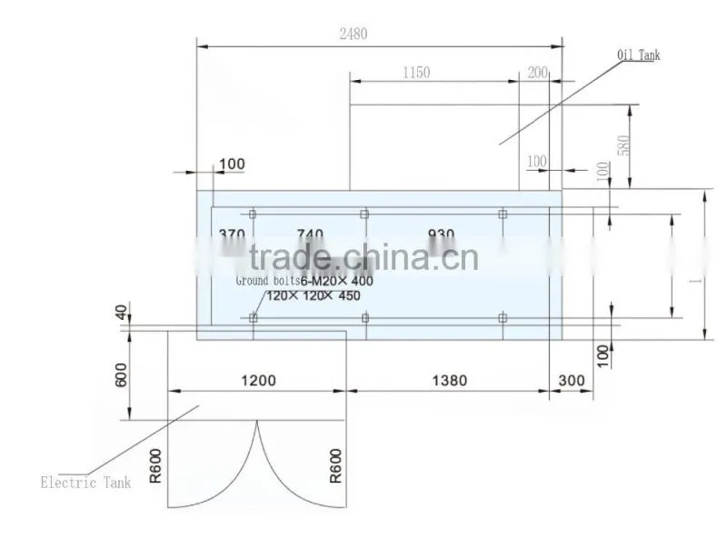 Economic Type CNC Gear Hobbing Machine