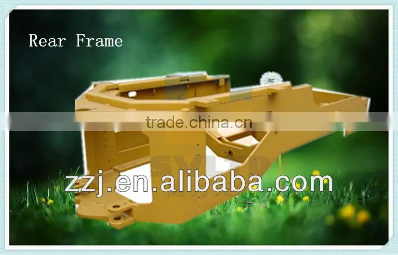 wheel loader FRAME