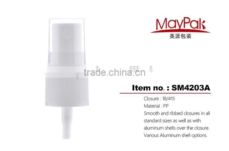 facial mist sprayer fine mist sprayer bottle sprayer for plastic bottle