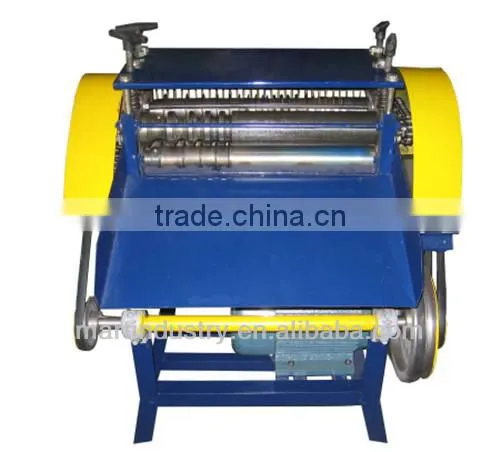 High Quality Scarp Cable Wire Stripper/Wire Cable Stripping Machine/Copper Wire Stripper In Alibaba