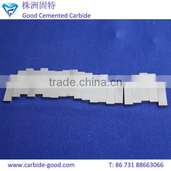 High Quality Tungsten Carbide Bars/Block,Tungsten carbide Square Bar Flat Bar&Cemented/Tungsten Carbide Sheet