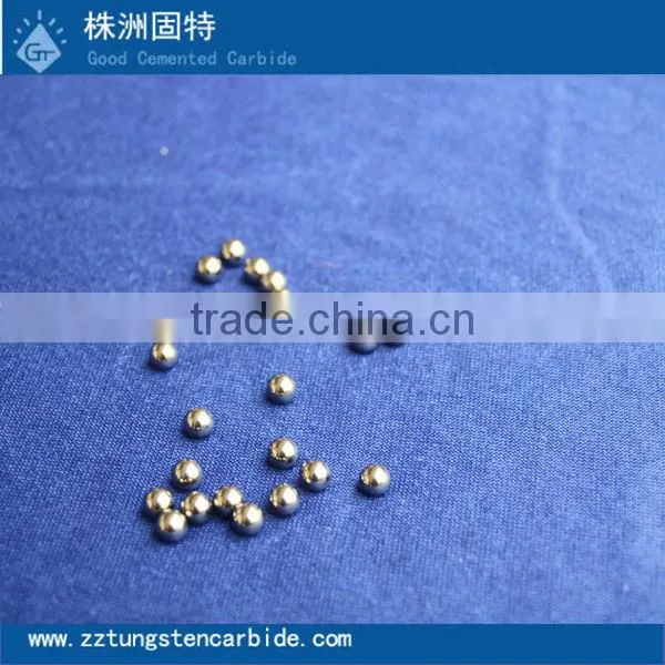6mm tungsten carbide ball&silicon carbide ball