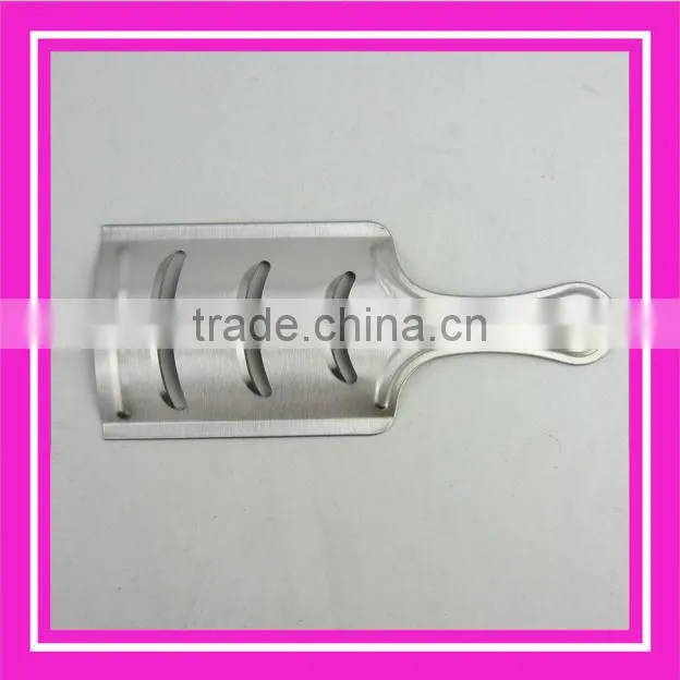 stainless steel ginger grater / stainless steel food grater / stainless steel kitchen grater