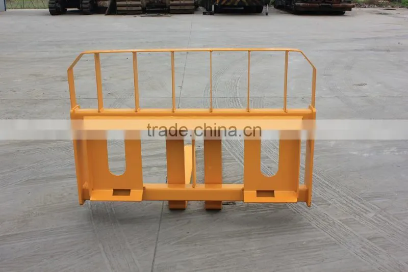 mini skid loader pallet fork for sale