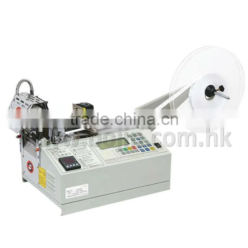 hair bow making ribbon cutting machine