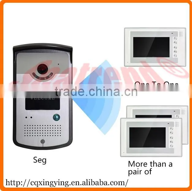 Hot Sale New Smart Products smart ip door bell from Gold supplier