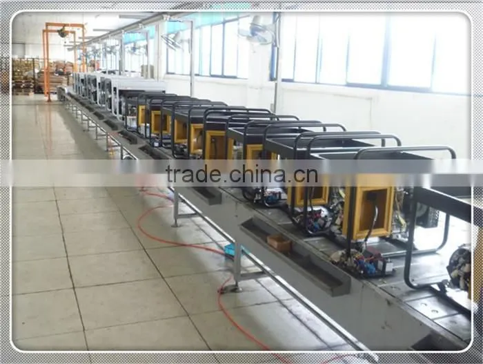 3kw single phase gasoline generador