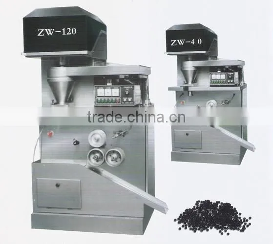 ZW-80B and ZW-20B type standing-style auto-making the traditional Chinese medicine pill machine