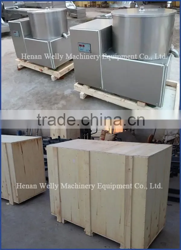 Factory price small stainless steel vegetable dewatering machine
