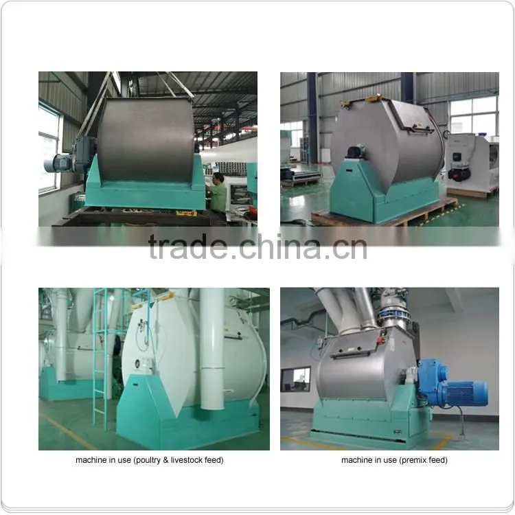 Animal feed mixer good price