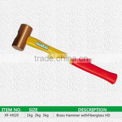 Copper Hammer with Copper Head