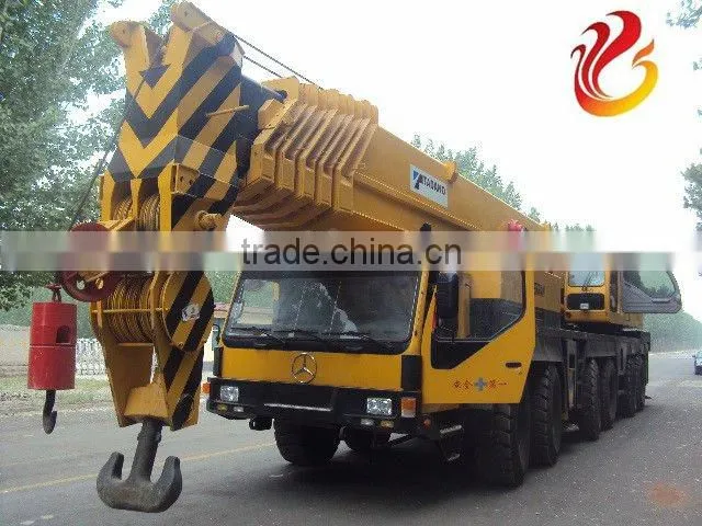 used TADANO TRUCK CRANE TG2500E 250TON