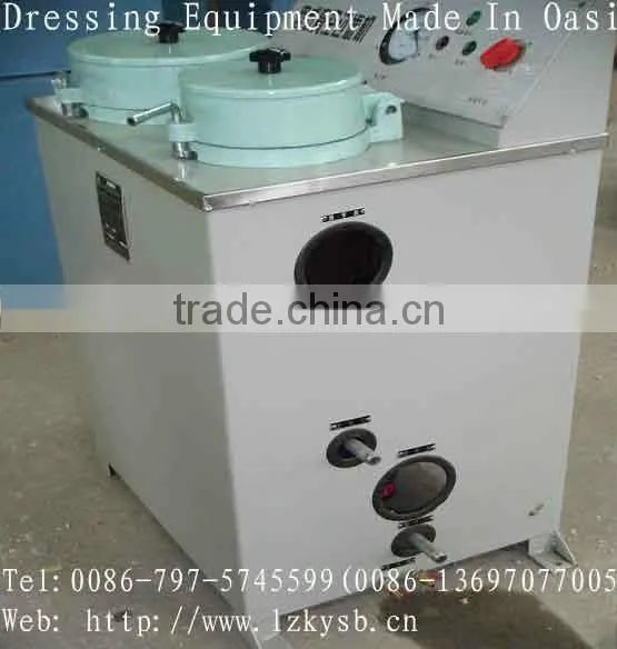 Image of Lab disc vacuum filter from Oasis Mineral Equipment
