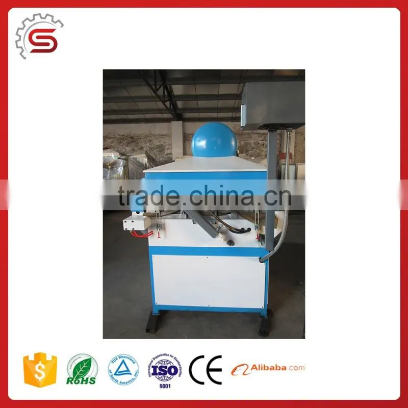 Positive and negative vacuum membrane press machine WP2500 with good quality