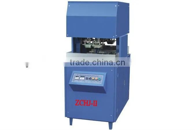 Semi-Automatic Paper Dinner Case Converting Machine