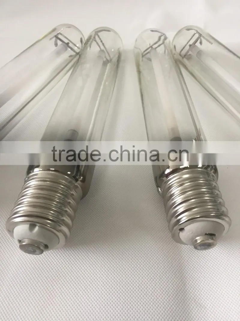 Hydroponics 250W 400W 600W Super quality Dual Spectrum HPS grow lamp bulb