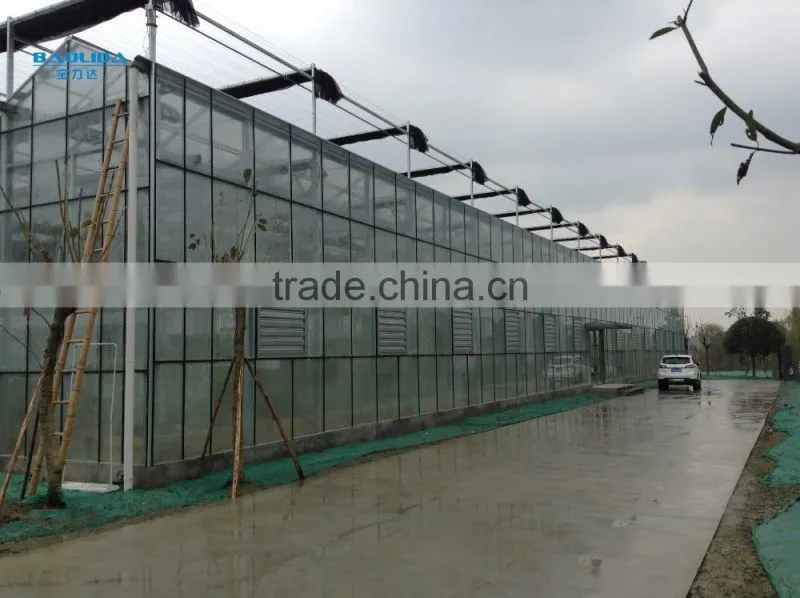 BaoLiDa Agriculture used Greenhouse