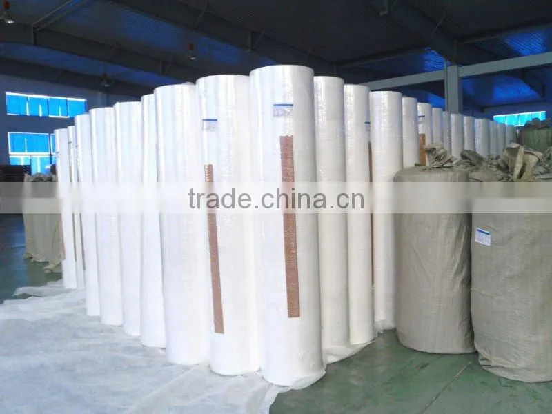 PET spunbonded Nonwoven Fabric