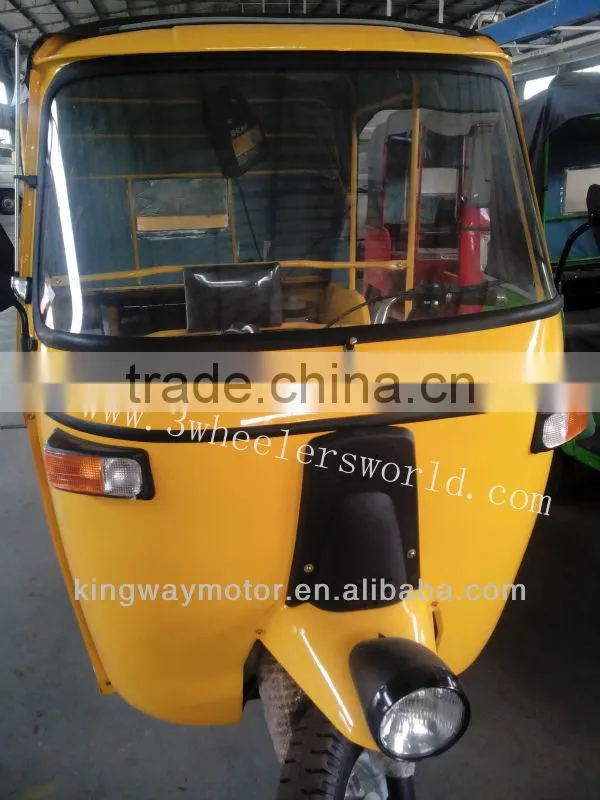 Newly 150cc Bajaj Passenger Tricycle Price in India,New Tuk Tuk for Sale Bangkok,Bajaj Three wheelers Auto Rickshaw Price