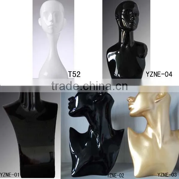 Top Quality Fashion Bust Jewelry Display