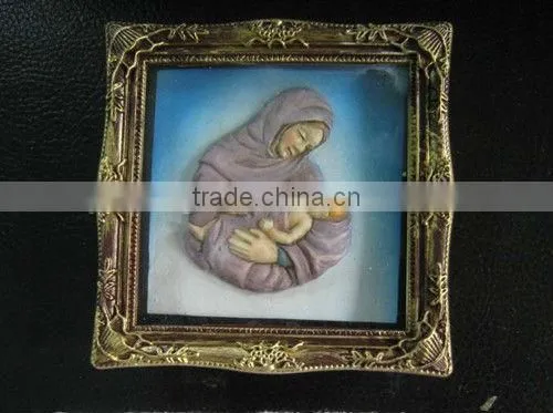 Acrylic picture frames for decoration gifts