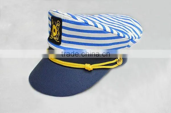 Promotional spike studded custom fitted hats In YiWu