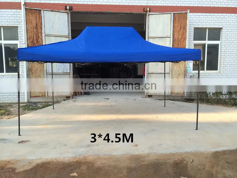 PN 10*10 heavy duty top quality 600D waterproof canopy marquee outdoor gazebo foldable advertising roof tent