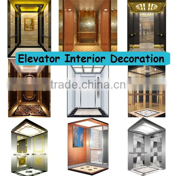 2014 Hot Sale Professional Stainless Steel Elevator Panel Decoration