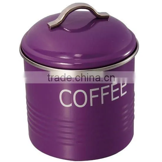 Tea Coffee sugar Storage Kitchen Containers Set