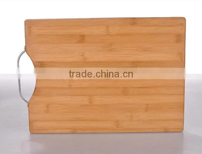Hot Selling eco-friendly Bamboo Cutting Board wholesale