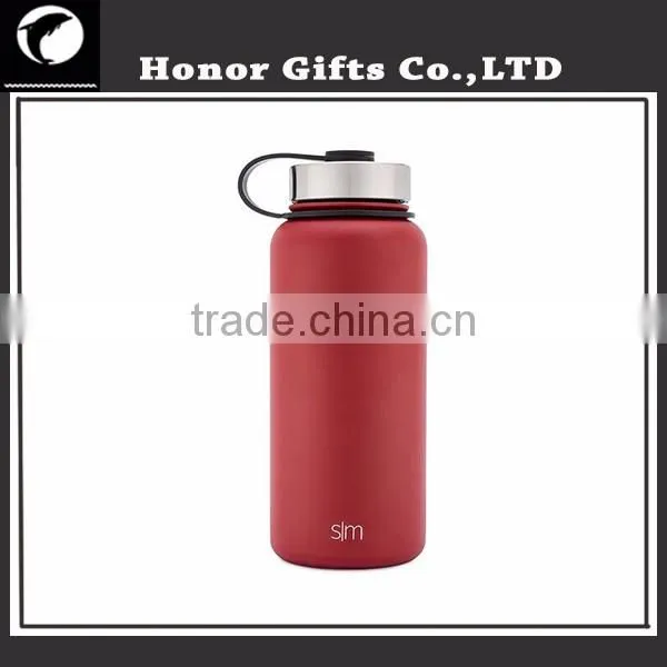 Outdoor Sports Perfect Vacuum Insulated Stainless Steel Water Bottle