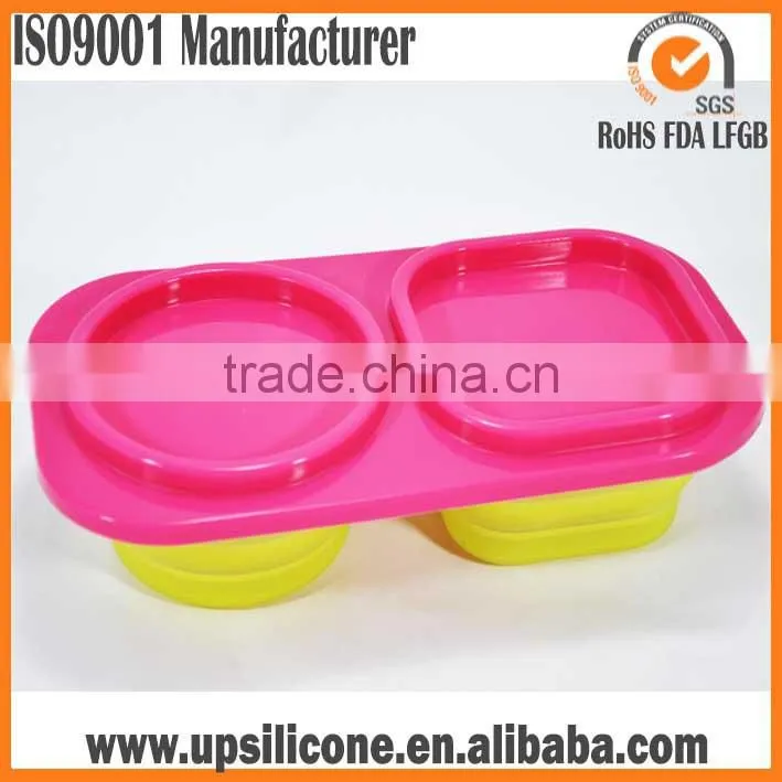 silicone collapsible bowl