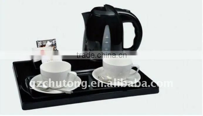 Hotel guest room special use electric kettle