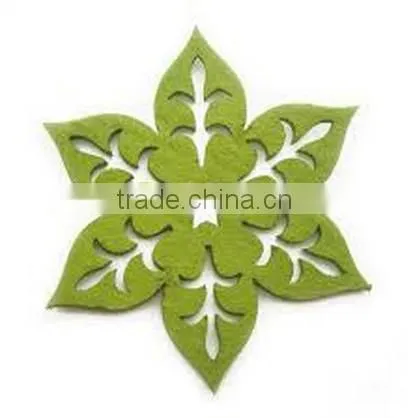 2017 alibaba express wholesale high quality promotional new products hot sale felt home decoration pieces made in china