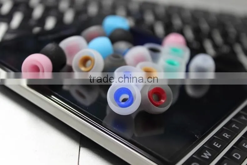 Bluthteeth speaker silicone case, Silicone earphone cover, inside silicone headphone ear case,
