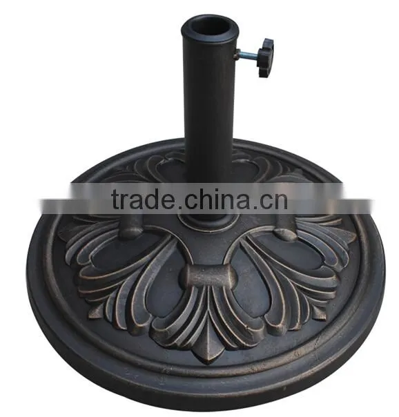 12KGS Wrought Iron Display Stand For Umbrella