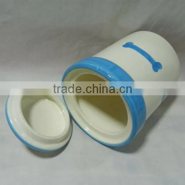 Ceramic Treat Jar