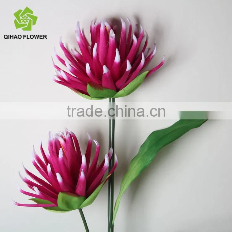 Wholesale Decorative Artificial Flowers for Garden and Home Decoration