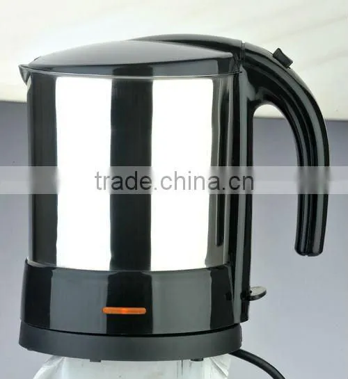 Fashion electric kettle with big mouth