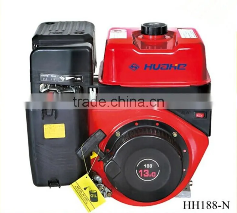13.0hp 389cc petrol generator engine,gasoline engine cheap in china