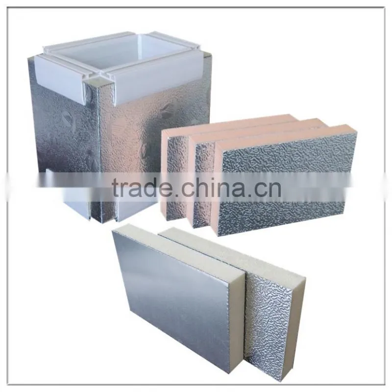 PID foam air duct panel